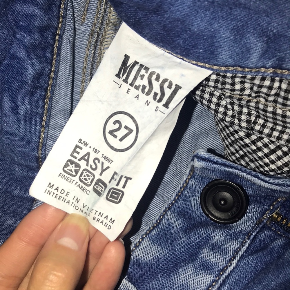 Messi Jeans - Picture 6 of 9